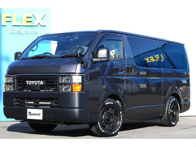 トヨタ ハイエースバン 