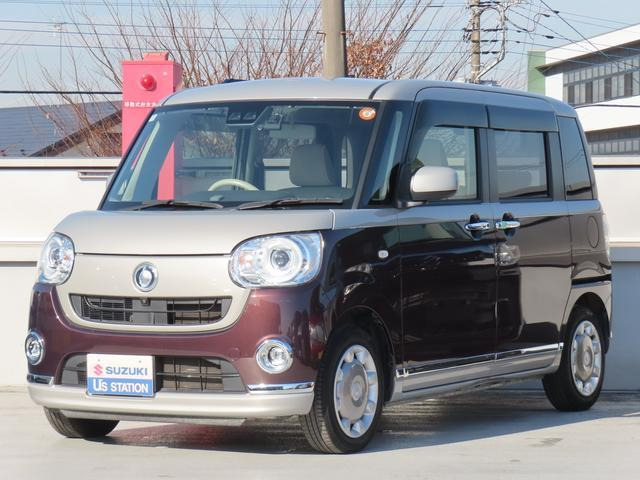 ムーヴキャンバス G メイクアップ リミテッド SAIII 