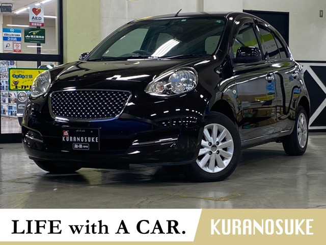 マーチ1.2 ボレロ 4WD