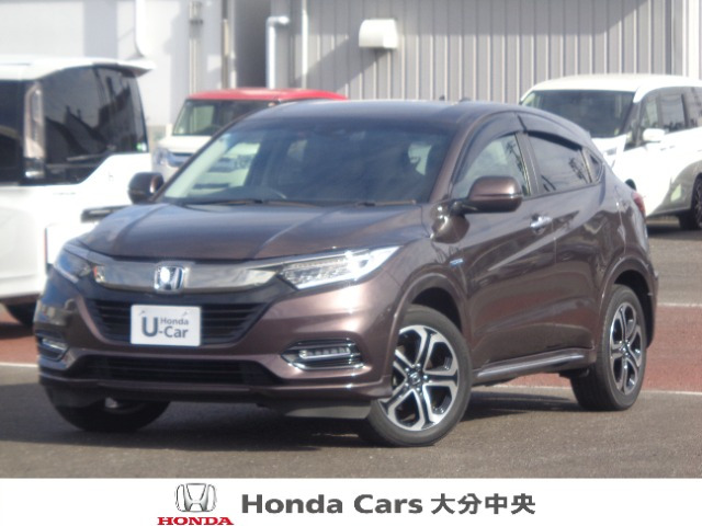 ヴェゼル 1.5 ハイブリッド Z ホンダセンシング 4WD 