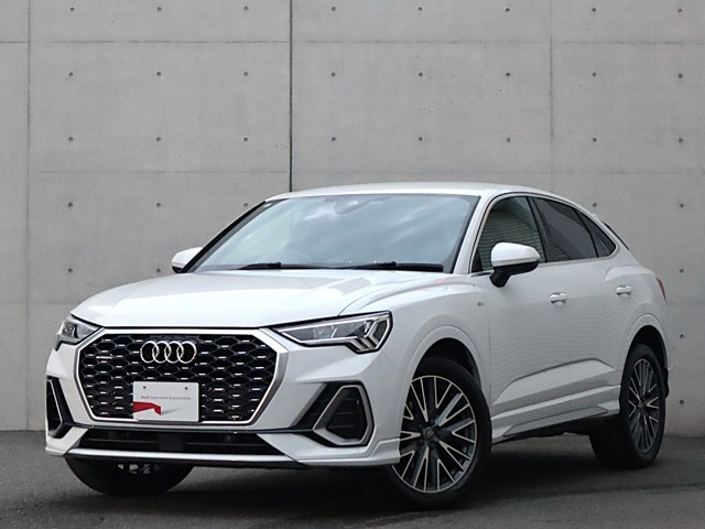 Q3  35 TDI クワトロ Sライン ディーゼルターボ 4WD