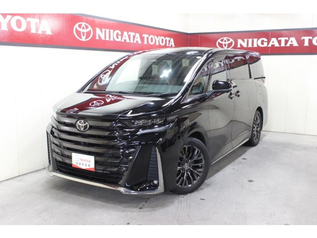 ヴェルファイア2.4 Z プレミア 4WD