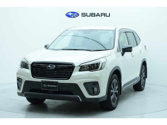 フォレスター 1.8 スポーツ 4WD 