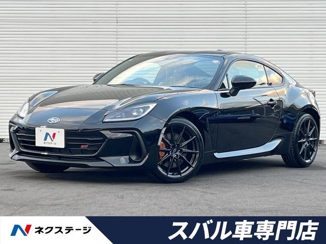 BRZ2.4 STI スポーツ