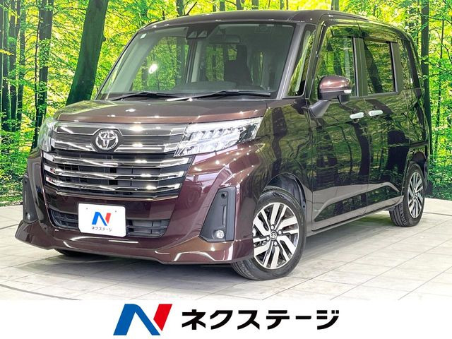 ルーミー 1.0 カスタム G （5BA-M900A）