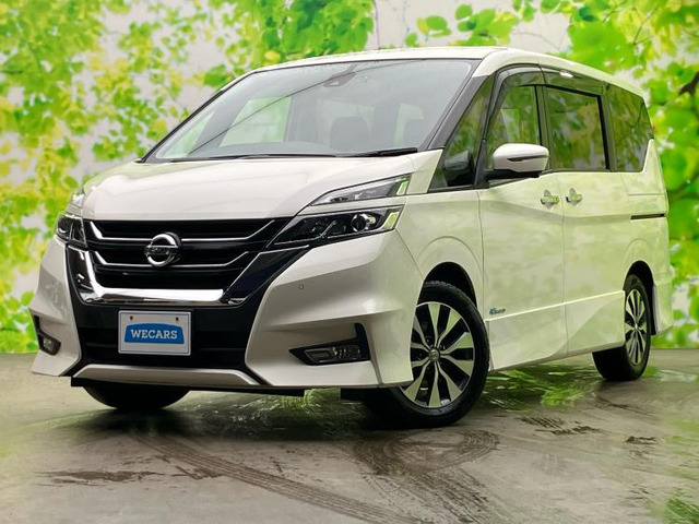 セレナ2.0 ハイウェイスター