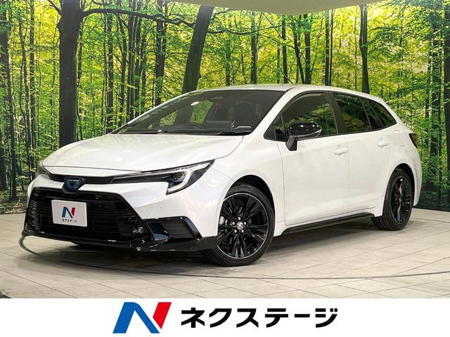 カローラツーリング 1.8 ハイブリッド アクティブ スポーツ