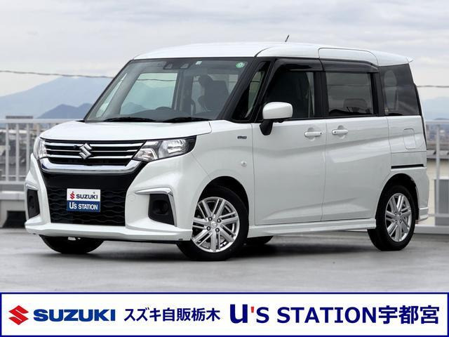 ソリオ 1.2 ハイブリッド(HYBRID) MX 