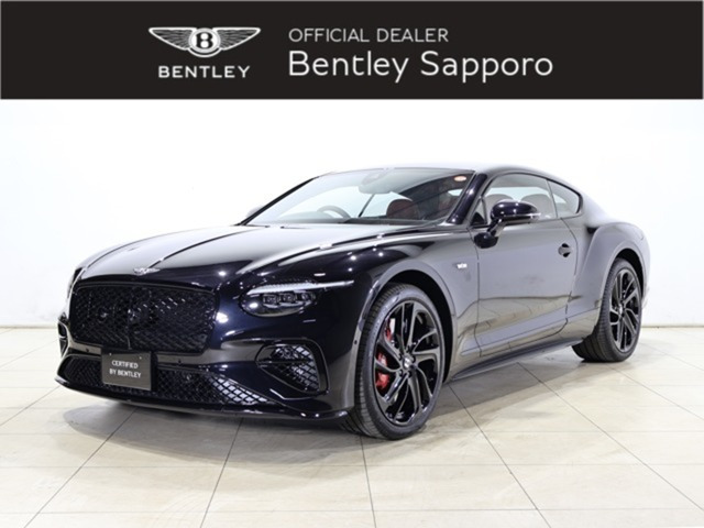 コンチネンタルGT スピード 4WD