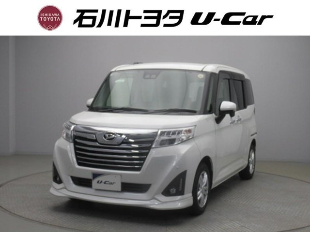 トール 1.0 カスタムG ターボ SAIII 