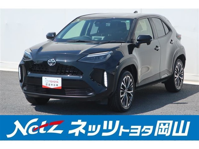 ヤリスクロス 1.5 Z （5BA-MXPB10）