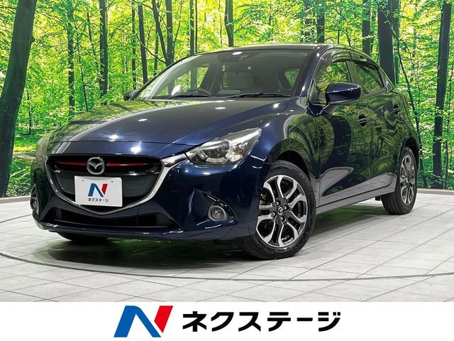 デミオ1.5 XD ツーリング Lパッケージ