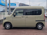 N-VAN +スタイル ファン ホンダセンシング