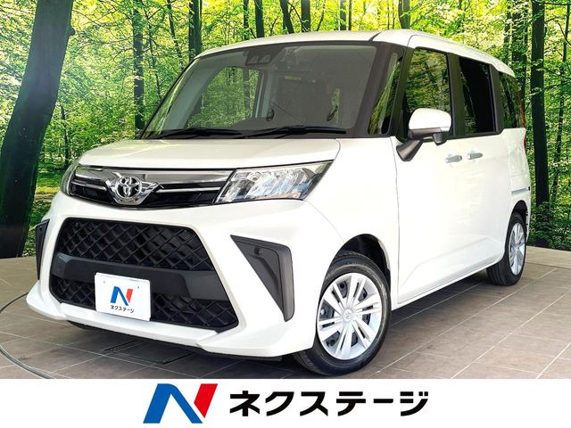 ルーミー 1.0 G （5BA-M900A）