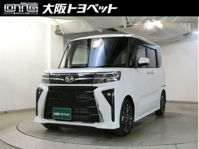 タントカスタムRS ecoIDLE 非装着車