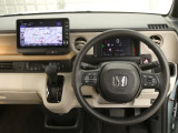 ◆Honda SENSING◆先進の安全運転支援機能で、さまざまなシーンで運転をサポート!システムが運転中のヒヤリハット回避を支援します。