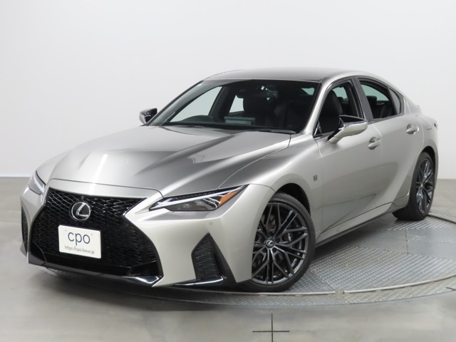 IS500 Fスポーツ パフォーマンス