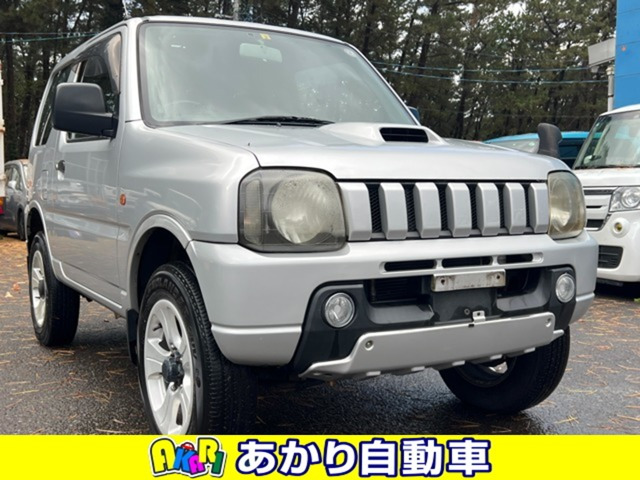 ジムニー XG 4WD 