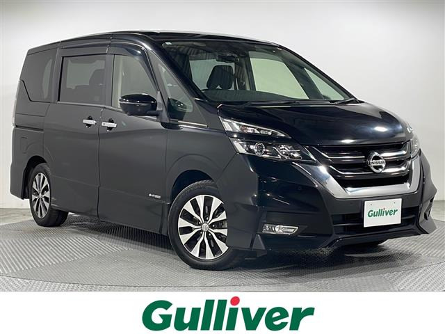 セレナ 2.0 ハイウェイスター Vセレクション 修復歴無し