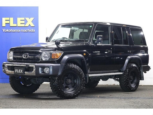 ランドクルーザー704.0 4WD
