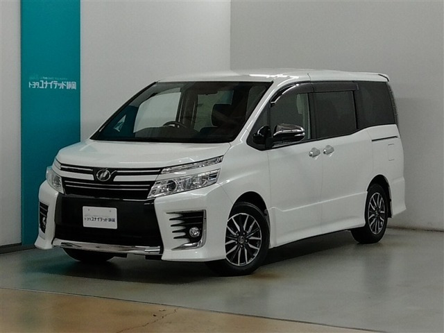 ヴォクシー 2.0 ZS 煌