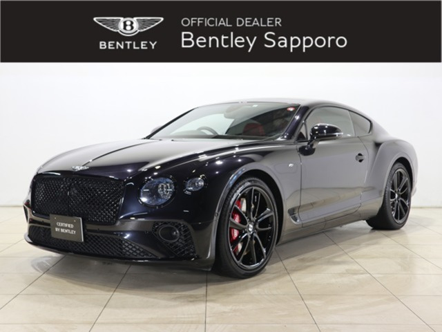 コンチネンタルGTV8 4WD