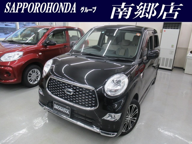 キャストスタイル  G VS SAIII 4WD