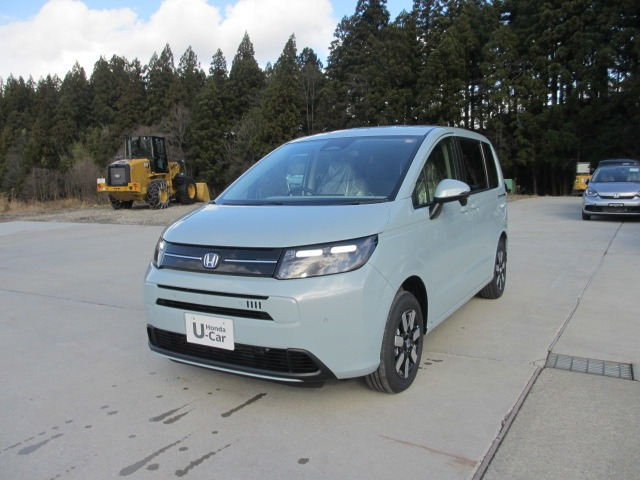 フリード1.5 e:HEV エアー EX 4WD