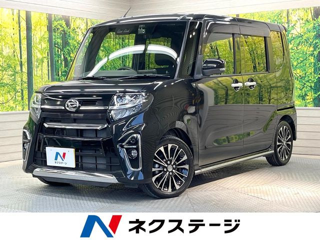タントカスタム RS セレクション 