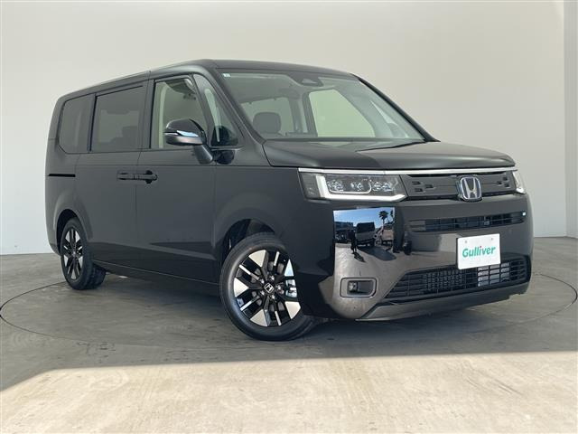 ステップワゴン 2.0 e:HEV エアー EX ワンオーナー 修復歴無し