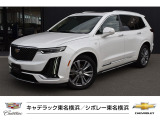 【中古車情報】キャデラック XT6 プラチナム 4WD  の中古車詳細（走行距離：7万km、カラー：クリスタルホワイトトゥリコート、販売地域：東京都町田市）