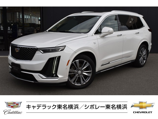 XT6プラチナム 4WD