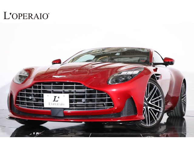 DB12OP470 純正21インチ鍛造ホイール Qスーパー