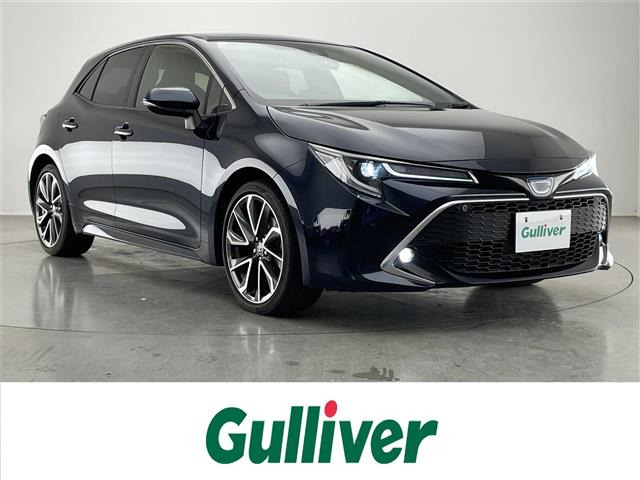 カローラスポーツ 1.8 ハイブリッド G Z 修復歴無し