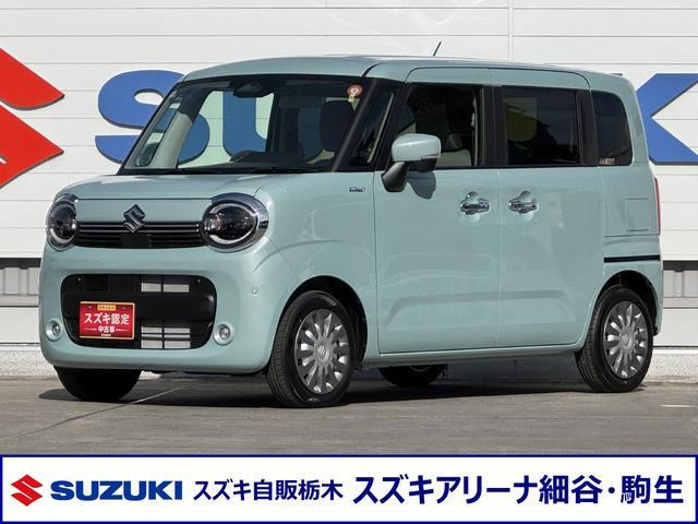 ワゴンRスマイル ハイブリッド(HYBRID) X 3型 DSBSII/電