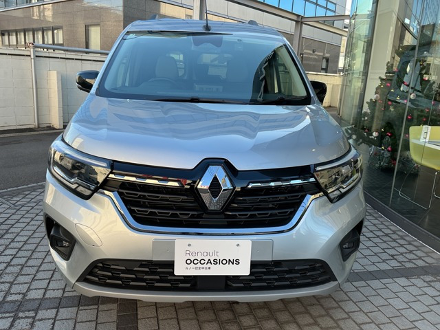 カングーインテンス 7EDC ディーゼル