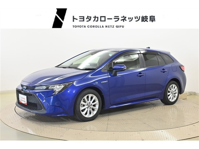 カローラツーリング1.8 ハイブリッド S E-Four 4WD