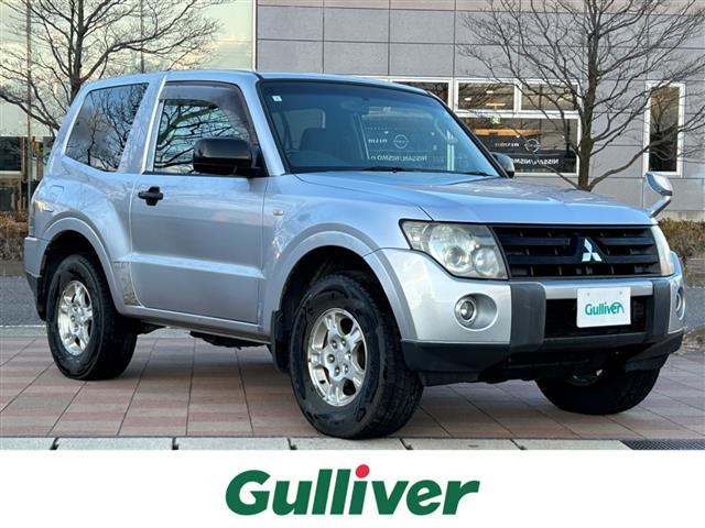 パジェロ VR-Ⅰ 修復歴無し