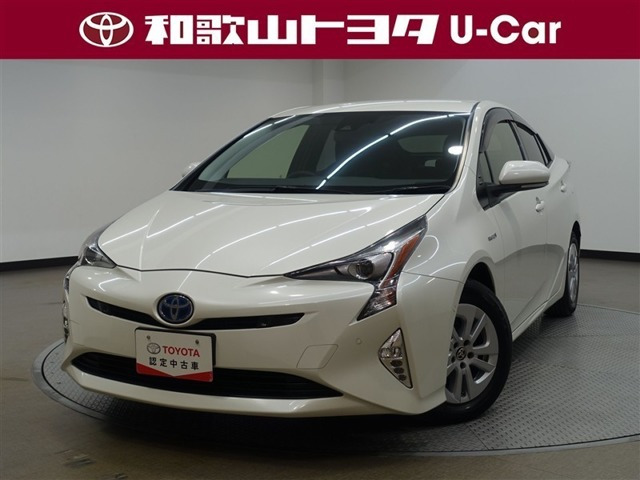 プリウス 1.8 S セーフティ プラス 