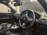 1シリーズ 118d Mスポーツ 本革シート 修復歴無し