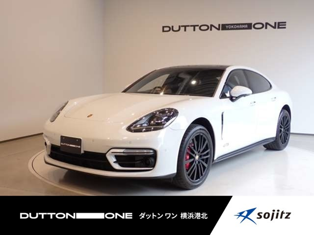 パナメーラGTS PDK 4WD