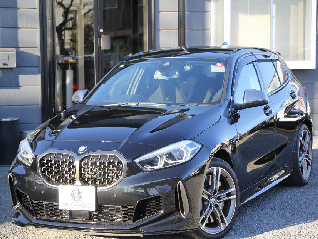 1シリーズ M135i xDrive