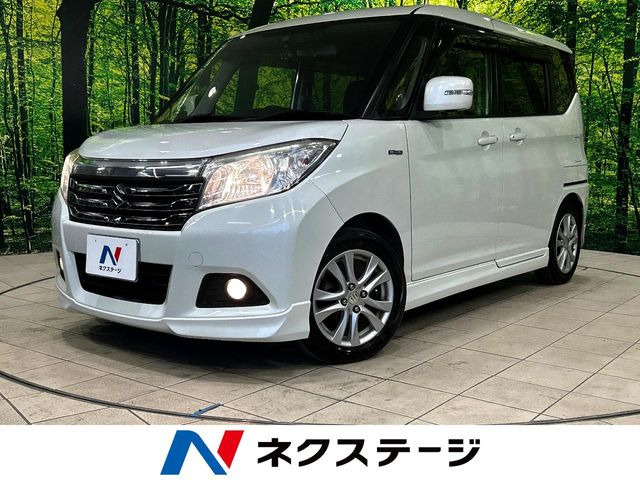 ソリオ1.2 ハイブリッド(HYBRID)  MZ デュアルカメラブレーキサポート