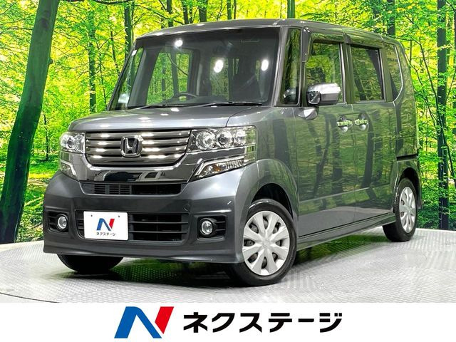 N-BOXカスタムG