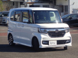 N-BOXカスタム G L ホンダセンシング 