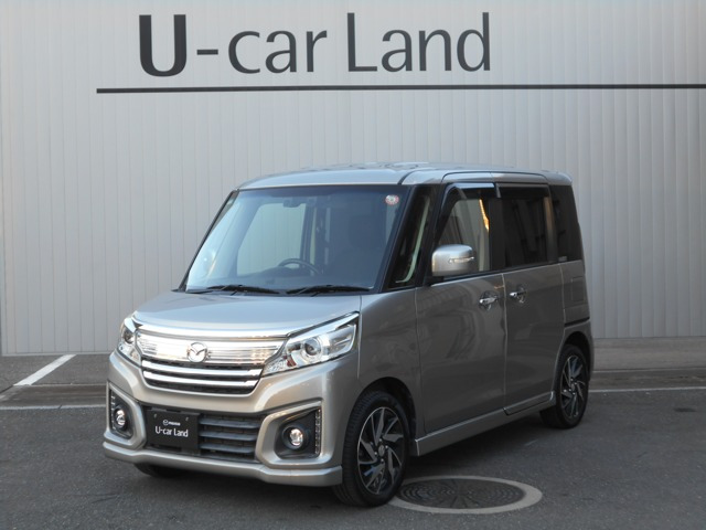 フレアワゴンカスタムスタイル XT