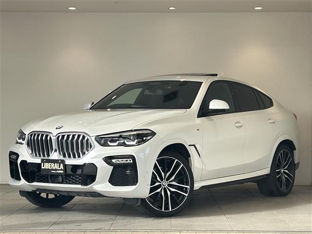X6xドライブ 35d Mスポーツ 4WD本革シート