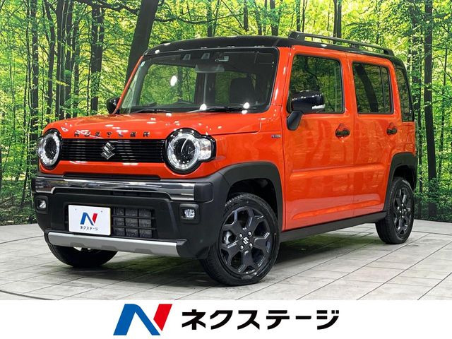 ハスラー タフワイルド 