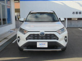 RAV4 2.5 ハイブリッド G E-Four 4WD 