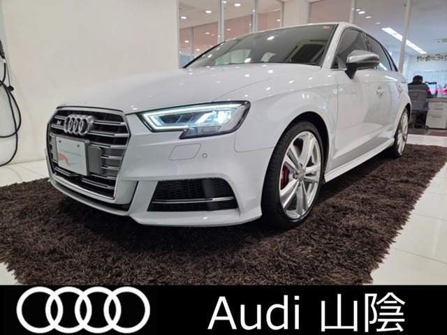 S3スポーツバック2.0 4WD